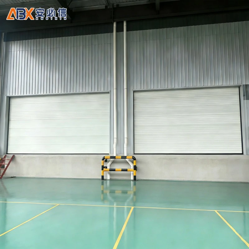 牡丹江市分段式滑升门